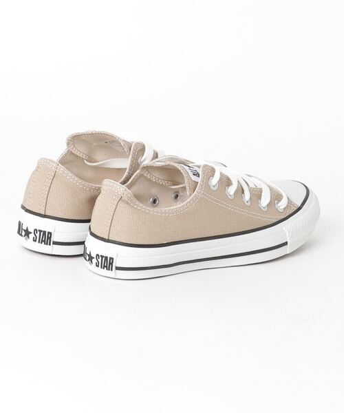CONVERSE(コンバース)の「CONVERSE ALL STAR COLORS OX BG(スニーカー・レディース・ベージュ・22.5cm/23.0cm/23.5cm/24.0cm/24.5cm/25.0cm/25.5cm/26.5cm/27.5cm/26.0cm/27.0cm/28.0cm)」の5枚目の写真