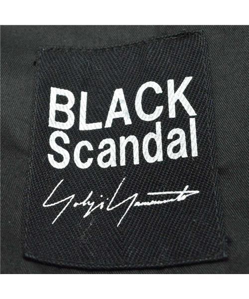 ［定価9万越え］スカルローズ　バルーンパンツyohji yamamoto ブランド古着】スカルローズバルーンロングパンツ グリーン