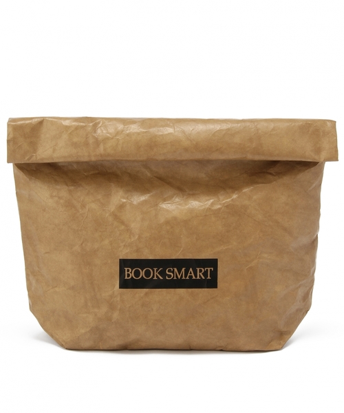 BEAUTY&YOUTH UNITED ARROWS（ビューティーアンドユースユナイテッドアローズ）の「BY リユーザブル ペーパー バッグ（クラッチバッグ・メンズ・その他1/その他2/その他3/その他4/その他5・フリー）」の2枚目の写真