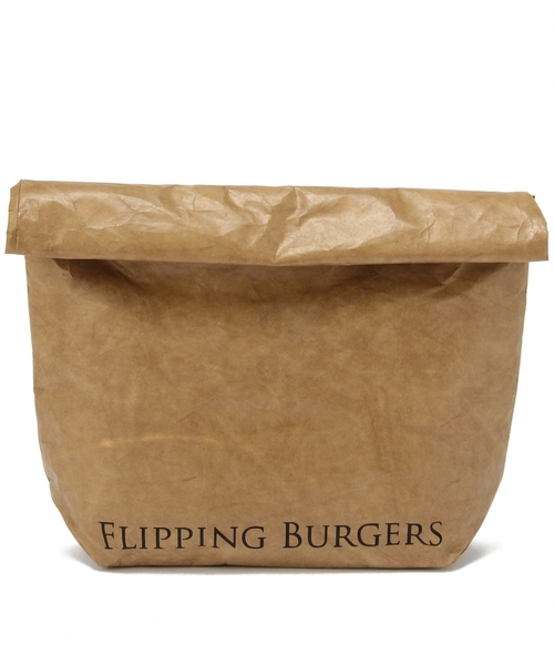 BEAUTY&YOUTH UNITED ARROWS（ビューティーアンドユースユナイテッドアローズ）の「BY リユーザブル ペーパー バッグ（クラッチバッグ・メンズ・その他1/その他2/その他3/その他4/その他5・フリー）」の3枚目の写真