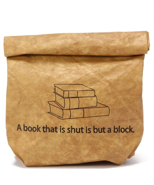 BEAUTY&YOUTH UNITED ARROWS（ビューティーアンドユースユナイテッドアローズ）の「BY リユーザブル ペーパー バッグ（クラッチバッグ・メンズ・その他1/その他2/その他3/その他4/その他5・フリー）」の5枚目の写真