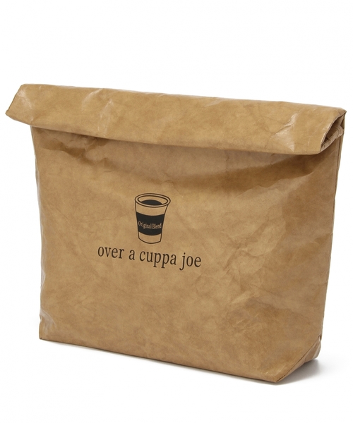 BEAUTY&YOUTH UNITED ARROWS（ビューティーアンドユースユナイテッドアローズ）の「BY リユーザブル ペーパー バッグ（クラッチバッグ・メンズ・その他1/その他2/その他3/その他4/その他5・フリー）」の12枚目の写真