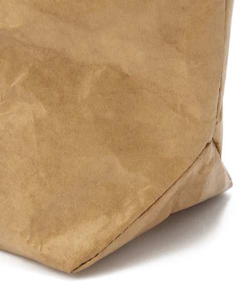 BEAUTY&YOUTH UNITED ARROWS（ビューティーアンドユースユナイテッドアローズ）の「BY リユーザブル ペーパー バッグ（クラッチバッグ・メンズ・その他1/その他2/その他3/その他4/その他5・フリー）」の11枚目の写真