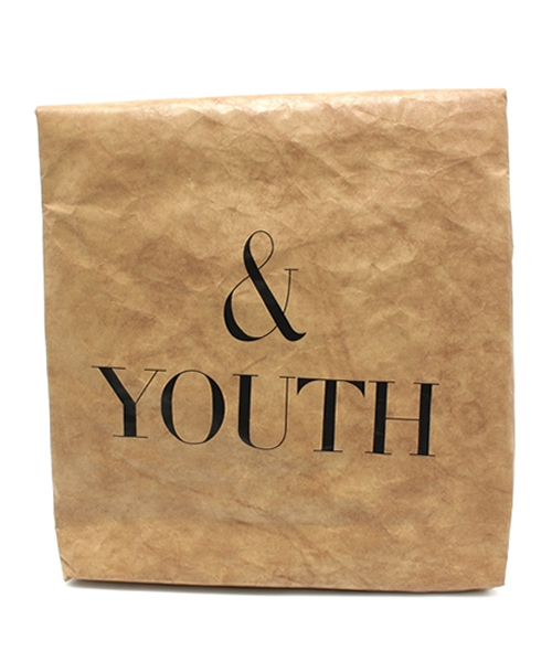 BEAUTY&YOUTH UNITED ARROWS（ビューティーアンドユースユナイテッドアローズ）の「BY リユーザブル ペーパー バッグ（クラッチバッグ・メンズ・その他1/その他2/その他3/その他4/その他5・フリー）」の15枚目の写真
