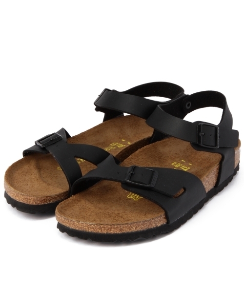 Boisson Chocolat（ボワソンショコラ）の「BIRKENSTOCK RIO（サンダル・レディース・ホワイト/ブラック・35/36/38/37）」の13枚目の写真