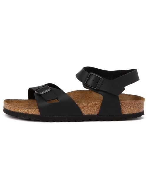 Boisson Chocolat（ボワソンショコラ）の「BIRKENSTOCK RIO（サンダル・レディース・ホワイト/ブラック・35/36/38/37）」の11枚目の写真
