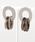 tone�i�g�[���j�́u�yCaramel late�z�V���o�[×�I�[�o���s�A�X�i�s�A�X�i�����p�j�j�v�b�O���[