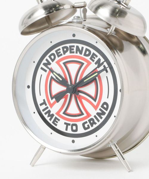 INDEPENDENT】Time to Grind Alarm Clock Independent Time To Grind