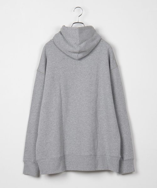 大人気! VETEMENTS バーコードプリント プルオーバーフーディ BUCCA 44（ブッカフォーティーフォー）の「【BUCCA 44】バー