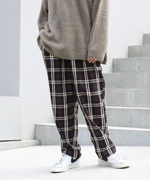 ASTRONOMY | ビストロ シェフパンツ イージーパンツ ワークパンツ ユニセックス -bistro chef work pants -(チノパンツ)