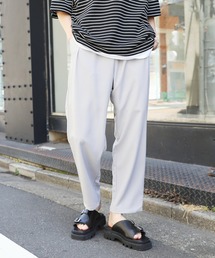 バルーンシルエットシェフパンツ イージーパンツ ワークパンツ スケーターパンツ デニムパンツ ユニセックス