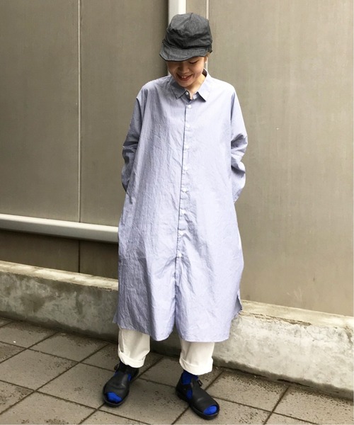 Luxe ジャーナルスタンダード シャツワンピース を購入できます Journal Standard ラックス のファッション シャツワンピース ワンピース タイプライター Luxe ジャーナルスタンダード Standard Journal 最高の品質
