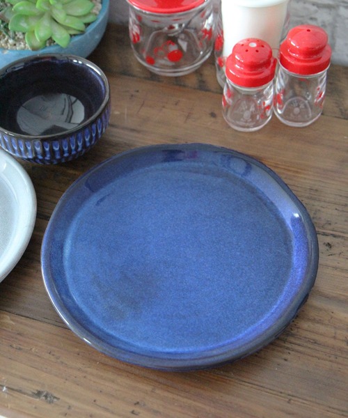 オリジナルレトロ風丸皿 食器 Niko And ニコアンド のファッション通販 Zozotown