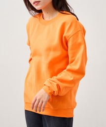 メンズのトップス（オレンジ/橙色系・ワンポイント）ファッション通販