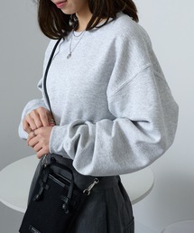 スウェット（グレー/灰色系・チェック柄）ファッション通販 - ZOZOTOWN