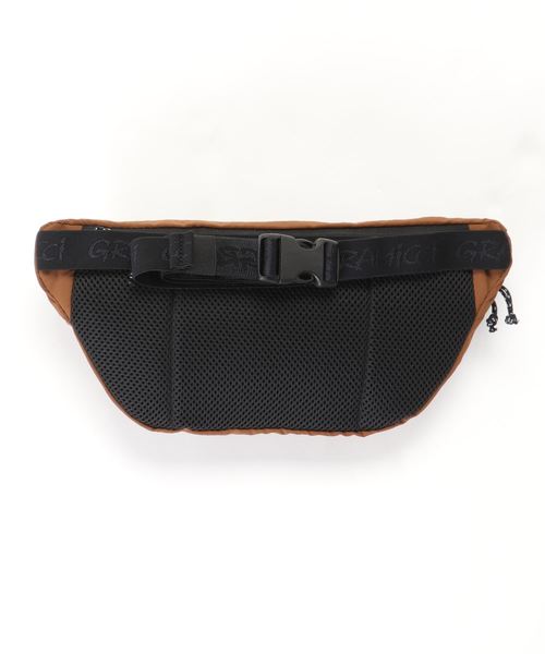 Gramicci(グラミチ)の「GRAMICCI / グラミチ Body Bag ボディバッグ(ボディバッグ/ウエストポーチ・メンズ・ブラック/モカ/オリーブ/カモフラージュ・FREE)」の16枚目の写真