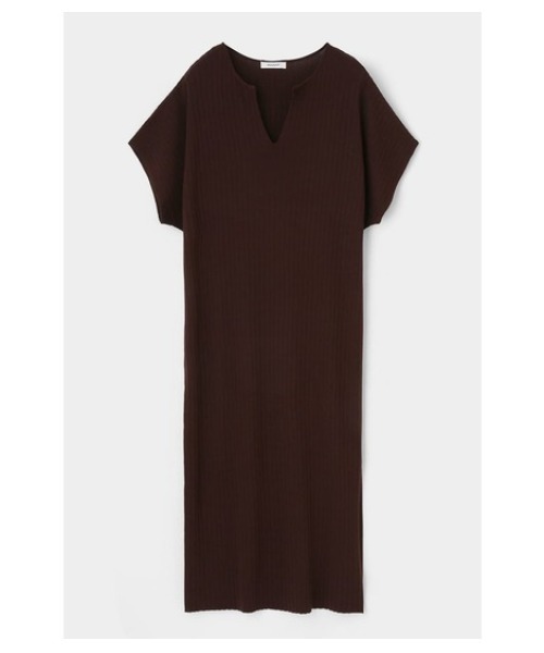 セール Vネック Relax Knit ドレス ワンピース Moussy マウジー のファッション通販 Zozotown