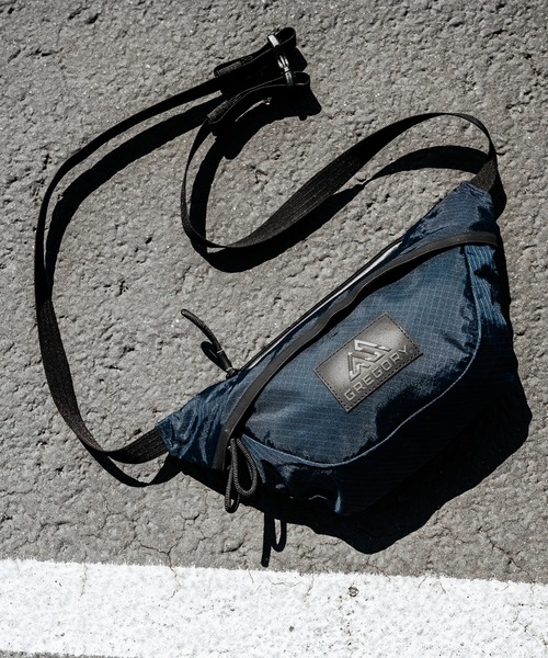 GREGORY（グレゴリー）の「GREGORY/グレゴリー MATRIX WAIST PACK/マトリックスウェストバック（ボディバッグ