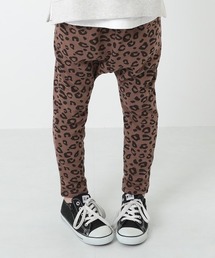 devirock | プリント裏シャギーサルエルパンツ(その他パンツ)