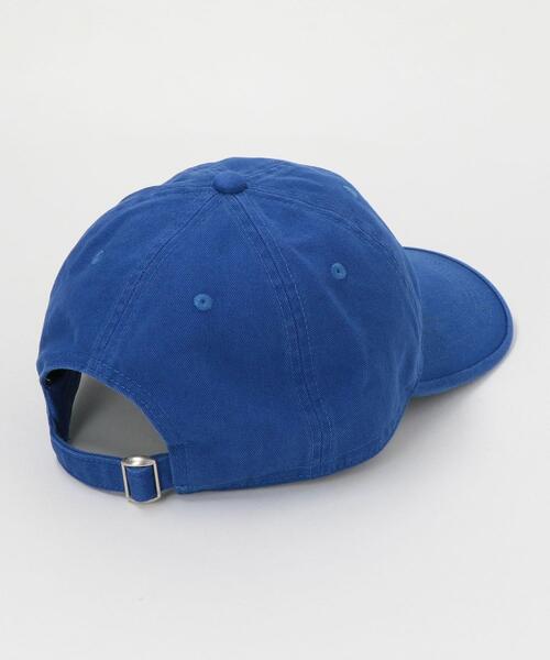 BEAUTY&YOUTH UNITED ARROWS(ビューティーアンドユースユナイテッドアローズ)の「BY コットンツイル ウォッシュド キャップ(キャップ・メンズ・ベージュ/ブラック/コバルトブルー・FREE)」の5枚目の写真