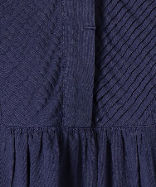 セール Ships Ships Any オーバーダイ ピンタックワンピース ワンピース Ships ワンピース ドレス Any シップス エニィ の ワンピース Ships エニィ のファッション