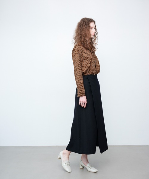 Launa lea(ラウナレア)の「【レイン対応】チャンキーヒールリボンレインパンプス(R9008)(ローファー・レディース・ブラック/ブルーグリーン/モカ/アイボリー/ベージュ・22.5cm/23.5cm/23.0cm/24.0cm/25.0cm/24.5cm/22.0cm)」の19枚目の写真