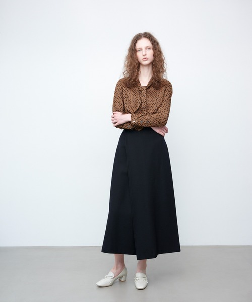 Launa lea(ラウナレア)の「【レイン対応】チャンキーヒールリボンレインパンプス(R9008)(ローファー・レディース・ブラック/ブルーグリーン/モカ/アイボリー/ベージュ・22.5cm/23.5cm/23.0cm/24.0cm/25.0cm/24.5cm/22.0cm)」の18枚目の写真