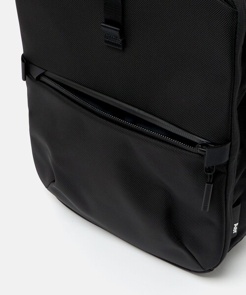 Aer（エアー）の「【別注】 ＜Aer＞ COMMUTER PACK/バッグ（ビジネスバッグ・メンズ・ブラック/ライトグレー・FREE）」の18枚目の写真