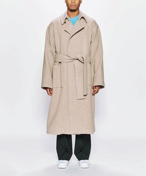【新品】ATHA ウールブルゾン　　アタ ATHA（アタ）｜ジャケット/アウター一覧 - WEAR