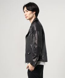 wjk（ダヴルジェイケイ）の「Double Riders Jacket（ライダース