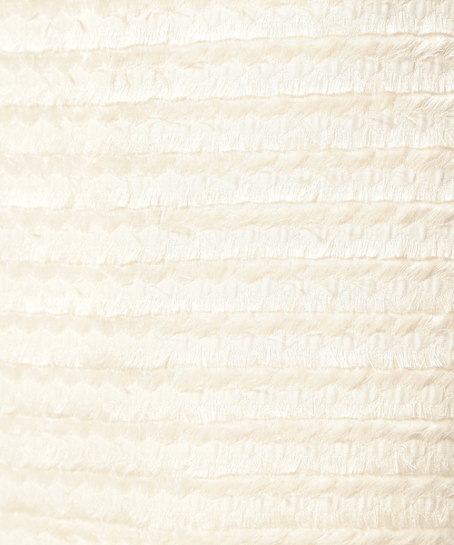 UNITED ARROWS（ユナイテッドアローズ）の「UAB P カットジャカード タイトスカート ◆（スカート・レディース・オフホワイト/ネイビー・38/36/40）」の9枚目の写真