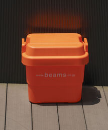 bpr BEAMS（ビーピーアール ビームス ）の「BEAMS / オリジナル トランクカーゴ（20L）（収納グッズ）」