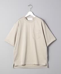 <K ITO(ケー・イトウ)> スヴィン ポケットTシャツ