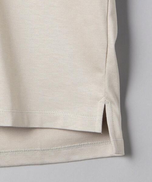 K ITO（ケーイトウ）の「＜K ITO（ケー・イトウ）＞ スヴィン ポケットTシャツ（Tシャツ/カットソー・メンズ・ベージュ/オリーブ・1/2/3）」の10枚目の写真