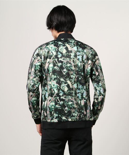 BomBR(ボンビーアール)の「【 BomBR / ボンビーアール 】 トラックジャケット BR0217 ASI・・(その他アウター・メンズ・ブルー/ダークグリーン/ブラック/レッド・MEDIUM/LARGE/SMALL/X-LARGE)」の6枚目の写真