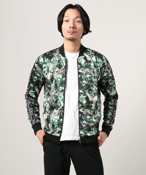 BomBR(ボンビーアール)の「【 BomBR / ボンビーアール 】 トラックジャケット BR0217 ASI・・(その他アウター・メンズ・ブルー/ダークグリーン/ブラック/レッド・MEDIUM/LARGE/SMALL/X-LARGE)」の21枚目の写真