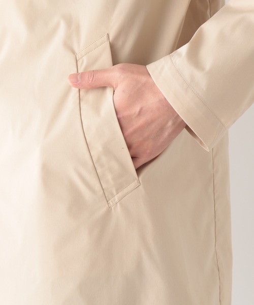 GLOBAL WORK(グローバルワーク)の「エアかるチェスターコート/919598(チェスターコート・メンズ・ベージュ/オレンジ/ブルー/グレー系その他・SMALL/MEDIUM/LARGE)」の19枚目の写真