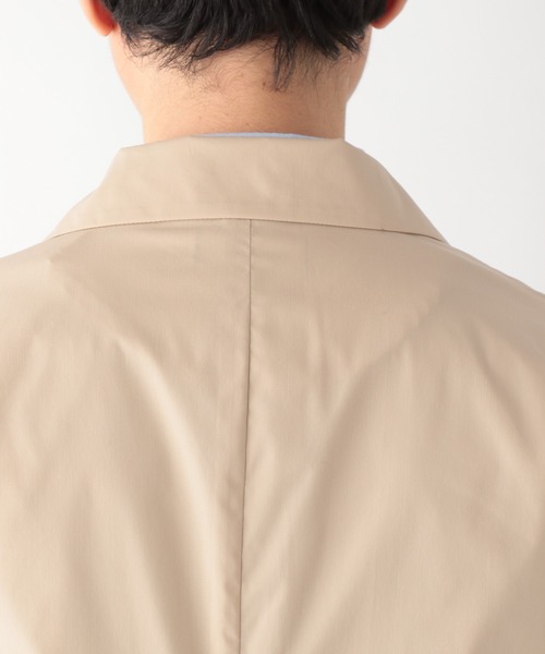 GLOBAL WORK(グローバルワーク)の「エアかるチェスターコート/919598(チェスターコート・メンズ・ベージュ/オレンジ/ブルー/グレー系その他・SMALL/MEDIUM/LARGE)」の21枚目の写真