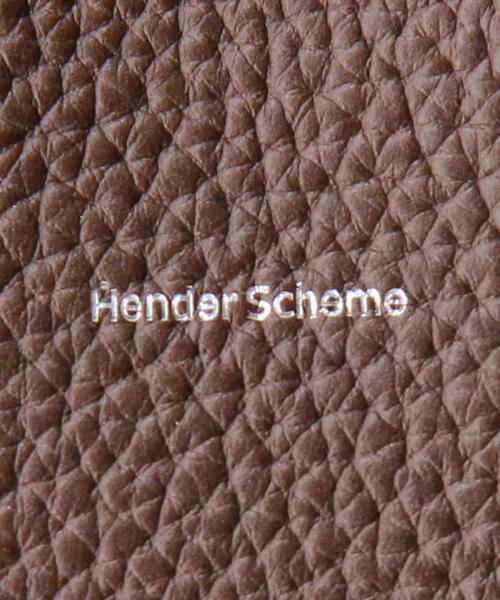 Hender Scheme（エンダースキーマ）の「Hender Scheme（エンダー スキーマ）piano bag■■■（トートバッグ・メンズ・ダークブラウン/ライラック/ケリー/ブラック・FREE）」の10枚目の写真