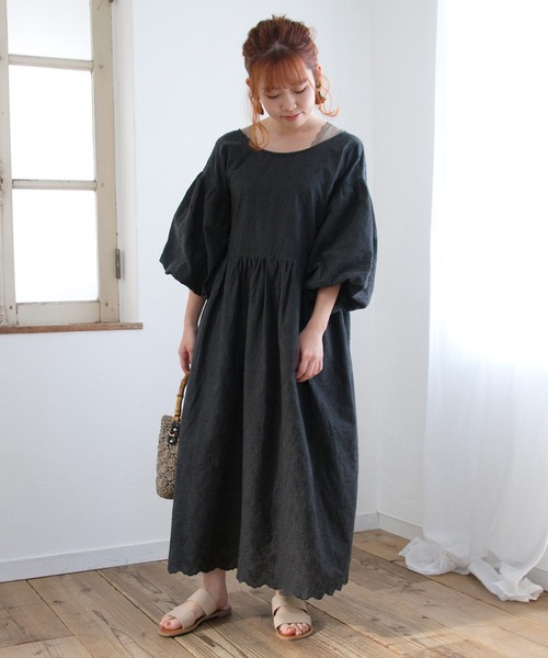 Crisp（クリスプ）の「2ベルトフラットサンダル（サンダル・レディース・ブラウン/アイボリー・38/37）」の18枚目の写真