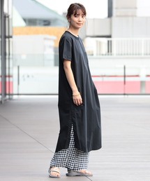 Beams Boy ビームスボーイのワンピース ドレス ブラック 黒色系 通販 Zozotown