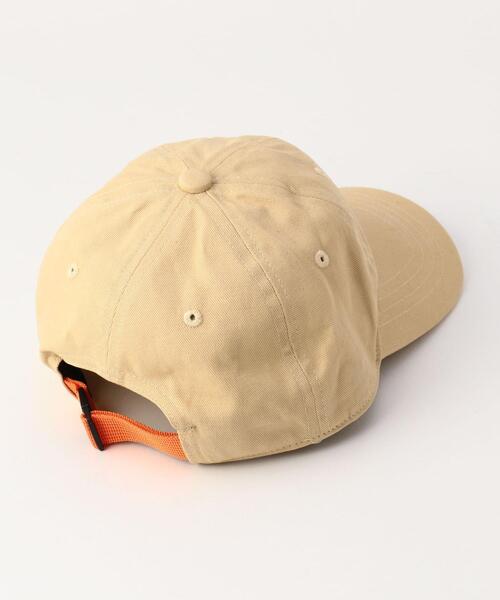 coen(コーエン)の「【coen キッズ/ジュニア】ベアイラストキャップ(キャップ・キッズ・ブラック/ベージュ/ライラック・54cm/56cm)」の10枚目の写真