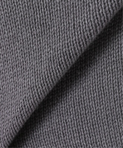 SLOBE IENA（スローブイエナ）の「2WAYクルーネックカーディガン【手洗い可能】◆（カーディガン/ボレロ・レディース・チャコールグレー/ピンク/ライトグリーン/アイボリー・FREE）」の19枚目の写真