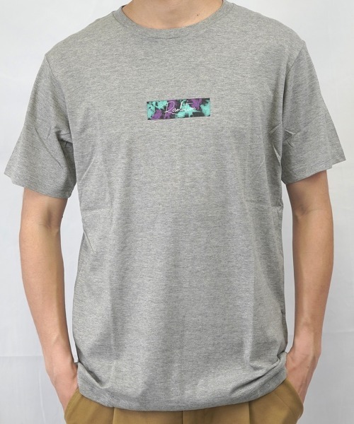 GGD（ジージーディー）の「プリントT（Tシャツ/カットソー・メンズ・グリーン系その他3/イエロー系その他2/ネイビー系/ホワイト系その他4/ホワイト系その他2/ブラック系その他3/グレー系その他2/イエロー/グレー系その他4/ホワイト系その他5/グリーン系その他4/ブラック系その他6/イエロー系その他/ブラック系その他7/グレー系/グレー系その他/ベージュ系その他2/ベージュ系その他/グレー/ホワイト系その他/ブルー系その他/ネイビー系1/グリーン/ブラック系その他2/ブルー/ホワイト系その他6/グレー系その他7/グレー系その他3/グレー系その他5/ブラック系その他/ホワイト系その他3/グリーン系その他/ピンク/グリーン系その他5/グレー系1/ブラック/ホワイト系その他7/ベージュ/ブラック系その他5/ネイビー系2/グレー系その他6/レッド系その他3/レッド系その他/ホワイト/レッド系その他2/グリーン系その他2/レッド/ブラック系その他4・L/M/LL）」の18枚目の写真