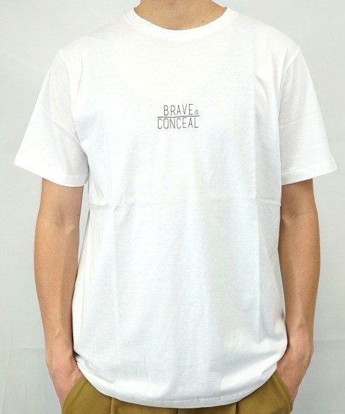 GGD（ジージーディー）の「プリントT（Tシャツ/カットソー・メンズ・グリーン系その他3/イエロー系その他2/ネイビー系/ホワイト系その他4/ホワイト系その他2/ブラック系その他3/グレー系その他2/イエロー/グレー系その他4/ホワイト系その他5/グリーン系その他4/ブラック系その他6/イエロー系その他/ブラック系その他7/グレー系/グレー系その他/ベージュ系その他2/ベージュ系その他/グレー/ホワイト系その他/ブルー系その他/ネイビー系1/グリーン/ブラック系その他2/ブルー/ホワイト系その他6/グレー系その他7/グレー系その他3/グレー系その他5/ブラック系その他/ホワイト系その他3/グリーン系その他/ピンク/グリーン系その他5/グレー系1/ブラック/ホワイト系その他7/ベージュ/ブラック系その他5/ネイビー系2/グレー系その他6/レッド系その他3/レッド系その他/ホワイト/レッド系その他2/グリーン系その他2/レッド/ブラック系その他4・L/M/LL）」の5枚目の写真