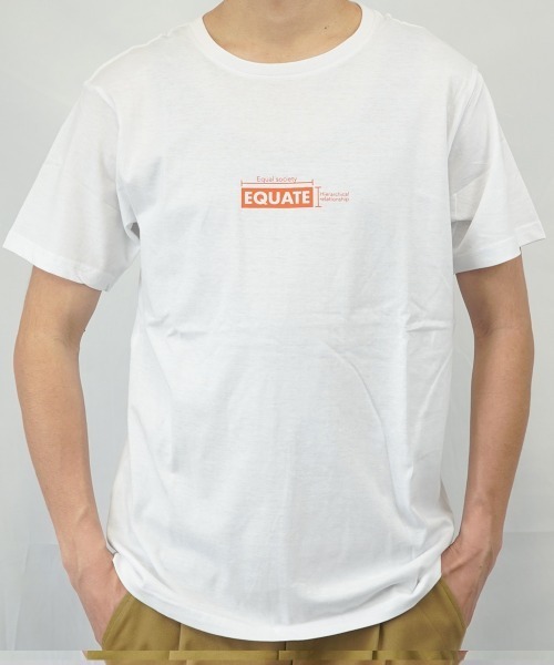 GGD（ジージーディー）の「プリントT（Tシャツ/カットソー・メンズ・グリーン系その他3/イエロー系その他2/ネイビー系/ホワイト系その他4/ホワイト系その他2/ブラック系その他3/グレー系その他2/イエロー/グレー系その他4/ホワイト系その他5/グリーン系その他4/ブラック系その他6/イエロー系その他/ブラック系その他7/グレー系/グレー系その他/ベージュ系その他2/ベージュ系その他/グレー/ホワイト系その他/ブルー系その他/ネイビー系1/グリーン/ブラック系その他2/ブルー/ホワイト系その他6/グレー系その他7/グレー系その他3/グレー系その他5/ブラック系その他/ホワイト系その他3/グリーン系その他/ピンク/グリーン系その他5/グレー系1/ブラック/ホワイト系その他7/ベージュ/ブラック系その他5/ネイビー系2/グレー系その他6/レッド系その他3/レッド系その他/ホワイト/レッド系その他2/グリーン系その他2/レッド/ブラック系その他4・L/M/LL）」の6枚目の写真