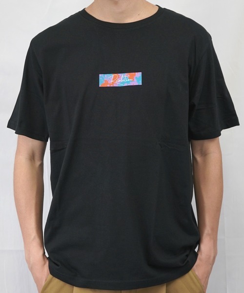 GGD（ジージーディー）の「プリントT（Tシャツ/カットソー・メンズ・グリーン系その他3/イエロー系その他2/ネイビー系/ホワイト系その他4/ホワイト系その他2/ブラック系その他3/グレー系その他2/イエロー/グレー系その他4/ホワイト系その他5/グリーン系その他4/ブラック系その他6/イエロー系その他/ブラック系その他7/グレー系/グレー系その他/ベージュ系その他2/ベージュ系その他/グレー/ホワイト系その他/ブルー系その他/ネイビー系1/グリーン/ブラック系その他2/ブルー/ホワイト系その他6/グレー系その他7/グレー系その他3/グレー系その他5/ブラック系その他/ホワイト系その他3/グリーン系その他/ピンク/グリーン系その他5/グレー系1/ブラック/ホワイト系その他7/ベージュ/ブラック系その他5/ネイビー系2/グレー系その他6/レッド系その他3/レッド系その他/ホワイト/レッド系その他2/グリーン系その他2/レッド/ブラック系その他4・L/M/LL）」の11枚目の写真