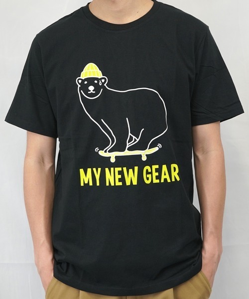 GGD（ジージーディー）の「プリントT（Tシャツ/カットソー・メンズ・グリーン系その他3/イエロー系その他2/ネイビー系/ホワイト系その他4/ホワイト系その他2/ブラック系その他3/グレー系その他2/イエロー/グレー系その他4/ホワイト系その他5/グリーン系その他4/ブラック系その他6/イエロー系その他/ブラック系その他7/グレー系/グレー系その他/ベージュ系その他2/ベージュ系その他/グレー/ホワイト系その他/ブルー系その他/ネイビー系1/グリーン/ブラック系その他2/ブルー/ホワイト系その他6/グレー系その他7/グレー系その他3/グレー系その他5/ブラック系その他/ホワイト系その他3/グリーン系その他/ピンク/グリーン系その他5/グレー系1/ブラック/ホワイト系その他7/ベージュ/ブラック系その他5/ネイビー系2/グレー系その他6/レッド系その他3/レッド系その他/ホワイト/レッド系その他2/グリーン系その他2/レッド/ブラック系その他4・L/M/LL）」の13枚目の写真