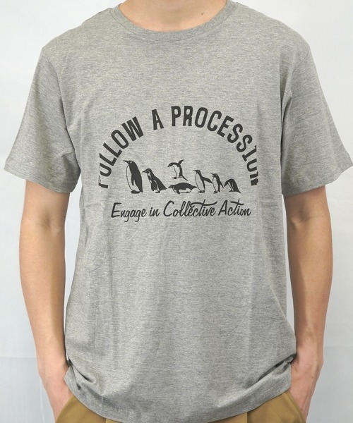 GGD（ジージーディー）の「プリントT（Tシャツ/カットソー・メンズ・グリーン系その他3/イエロー系その他2/ネイビー系/ホワイト系その他4/ホワイト系その他2/ブラック系その他3/グレー系その他2/イエロー/グレー系その他4/ホワイト系その他5/グリーン系その他4/ブラック系その他6/イエロー系その他/ブラック系その他7/グレー系/グレー系その他/ベージュ系その他2/ベージュ系その他/グレー/ホワイト系その他/ブルー系その他/ネイビー系1/グリーン/ブラック系その他2/ブルー/ホワイト系その他6/グレー系その他7/グレー系その他3/グレー系その他5/ブラック系その他/ホワイト系その他3/グリーン系その他/ピンク/グリーン系その他5/グレー系1/ブラック/ホワイト系その他7/ベージュ/ブラック系その他5/ネイビー系2/グレー系その他6/レッド系その他3/レッド系その他/ホワイト/レッド系その他2/グリーン系その他2/レッド/ブラック系その他4・L/M/LL）」の20枚目の写真