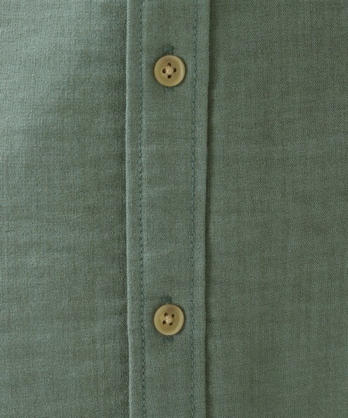 RAGEBLUE(レイジブルー)の「BIGポケットルーズシャツ/933320(シャツ/ブラウス・メンズ・オフホワイト/ブラック/グリーン/オレンジ・MEDIUM/LARGE)」の15枚目の写真